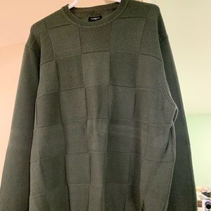 Haggar XL sweater